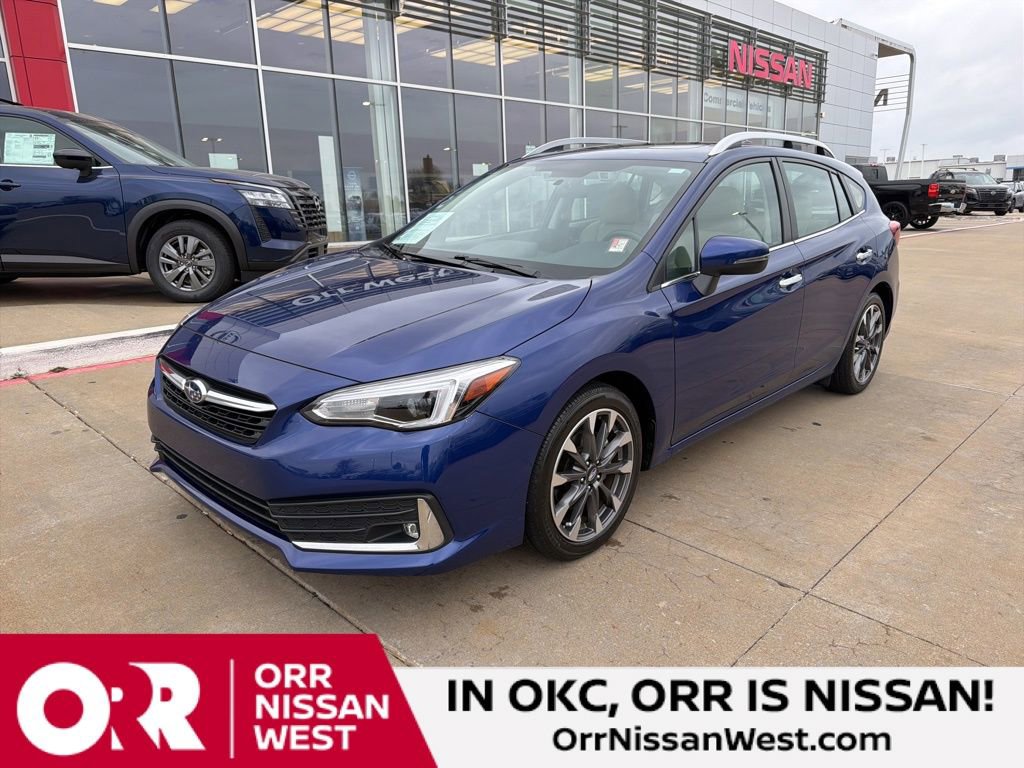 Used 2023 Subaru Impreza 2.0i Limited