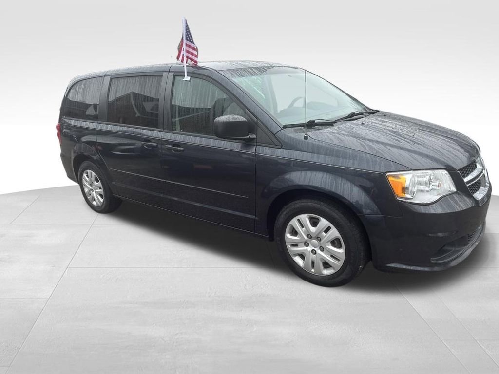 Used 2014 Dodge Grand Caravan SE w/ Quick Order Package 29E SE image 8
