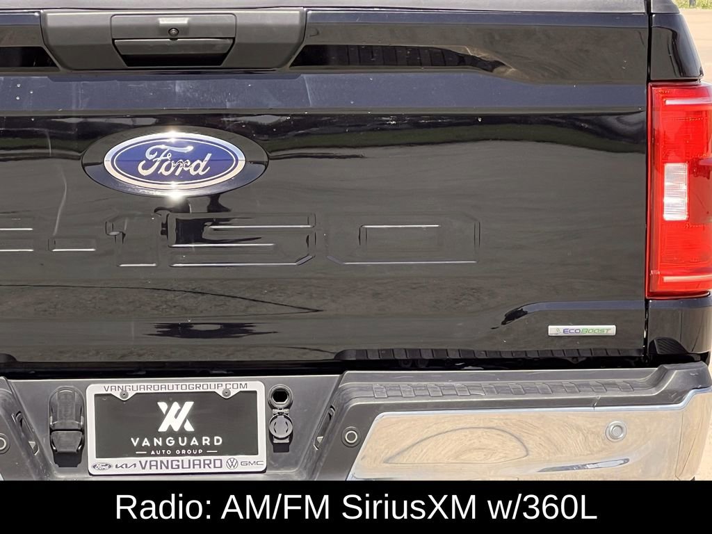 Used 2023 Ford F150 XLT w/ Equipment Group 301A Mid image 5