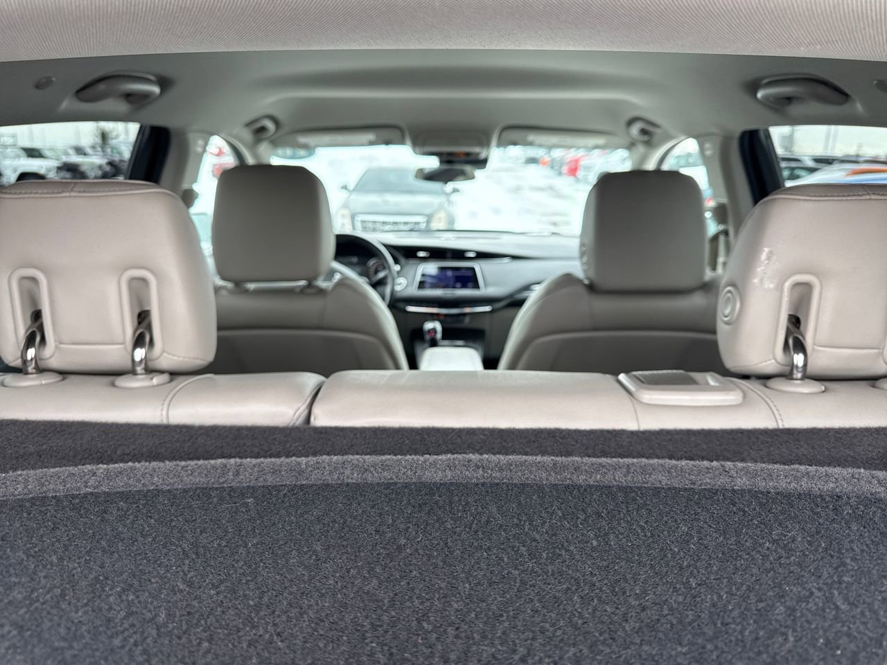 Used 2020 Cadillac XT4 Luxury image 10