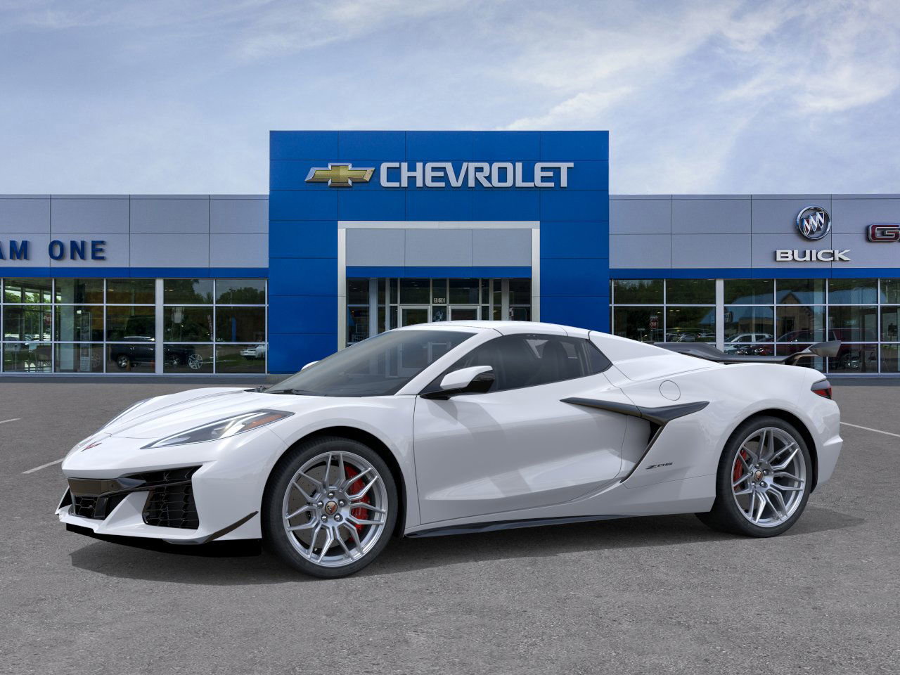 New 2026 Chevrolet Corvette Z06 w/ Z07 Performance Package image 26