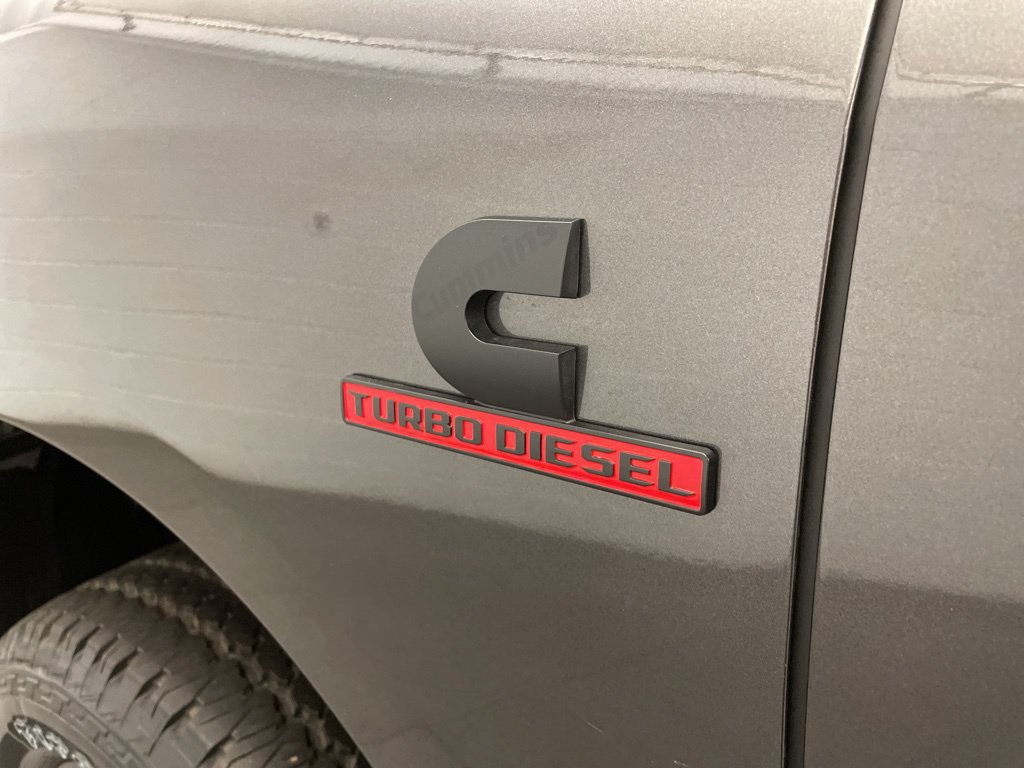 New 2026 RAM 2500 Laramie AWD/4WD image 13