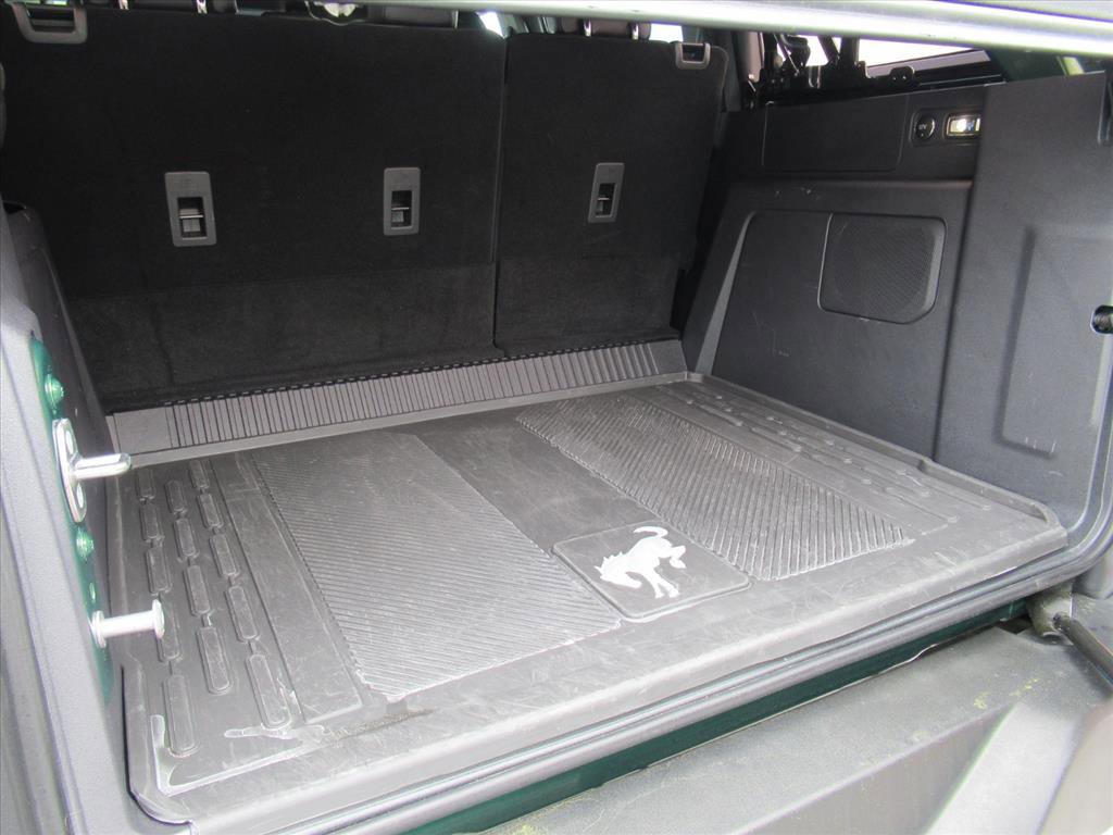 Used 2024 Ford Bronco Wildtrak AWD/4WD image 17