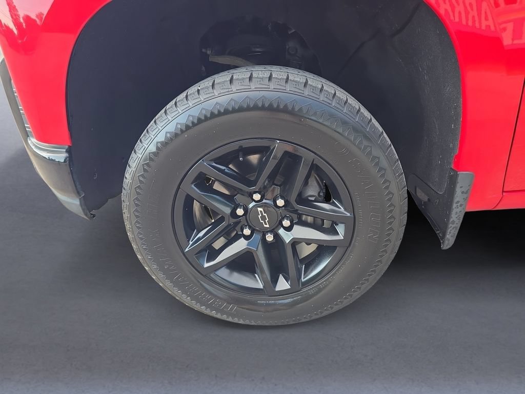 Used 2019 Chevrolet Silverado 1500 LT Trail Boss AWD/4WD image 10