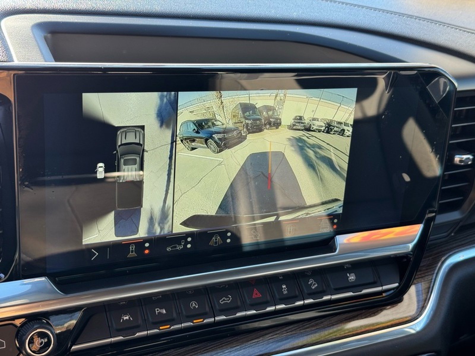 Used 2024 Chevrolet Silverado 1500 RST w/ All Star Edition Plus image 29