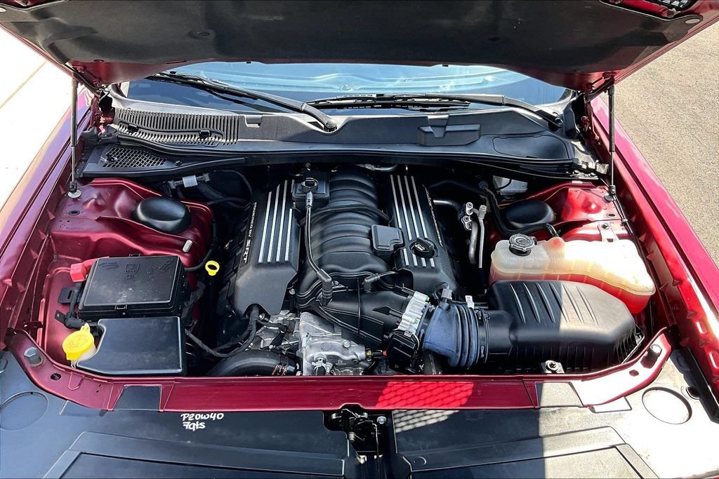Used 2023 Dodge Challenger R/T Scat Pack w/ Plus Package RWD image 12