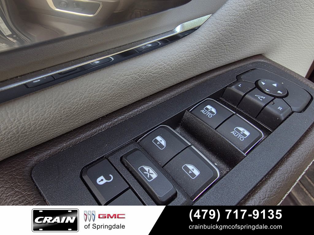 Used 2025 RAM 1500 Laramie w/ Laramie Southwest Edition AWD/4WD image 11