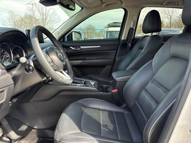 Used 2024 MAZDA CX-5 AWD 2.5 S w/ Preferred Package image 13