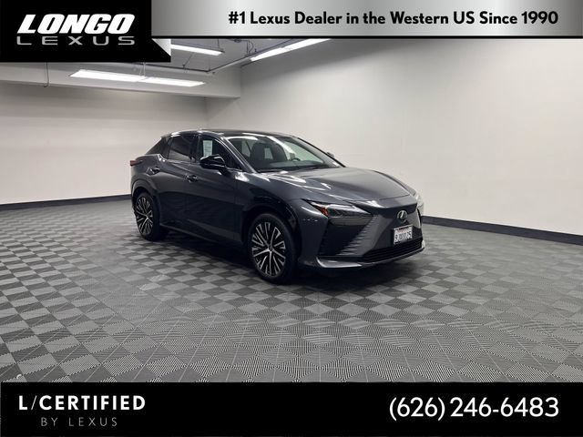 Certified 2023 Lexus RZ 450e Premium w/ Cold Area Package AWD/4WD image 1