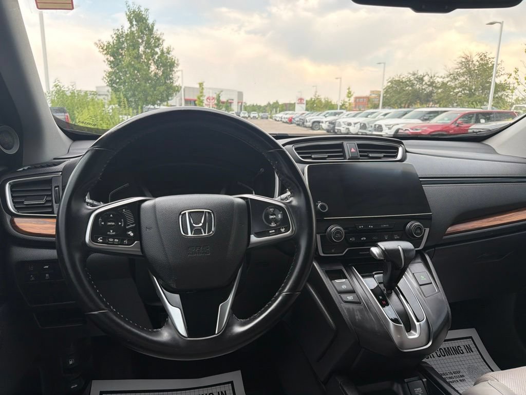 Used 2018 Honda CR-V EX-L image 20