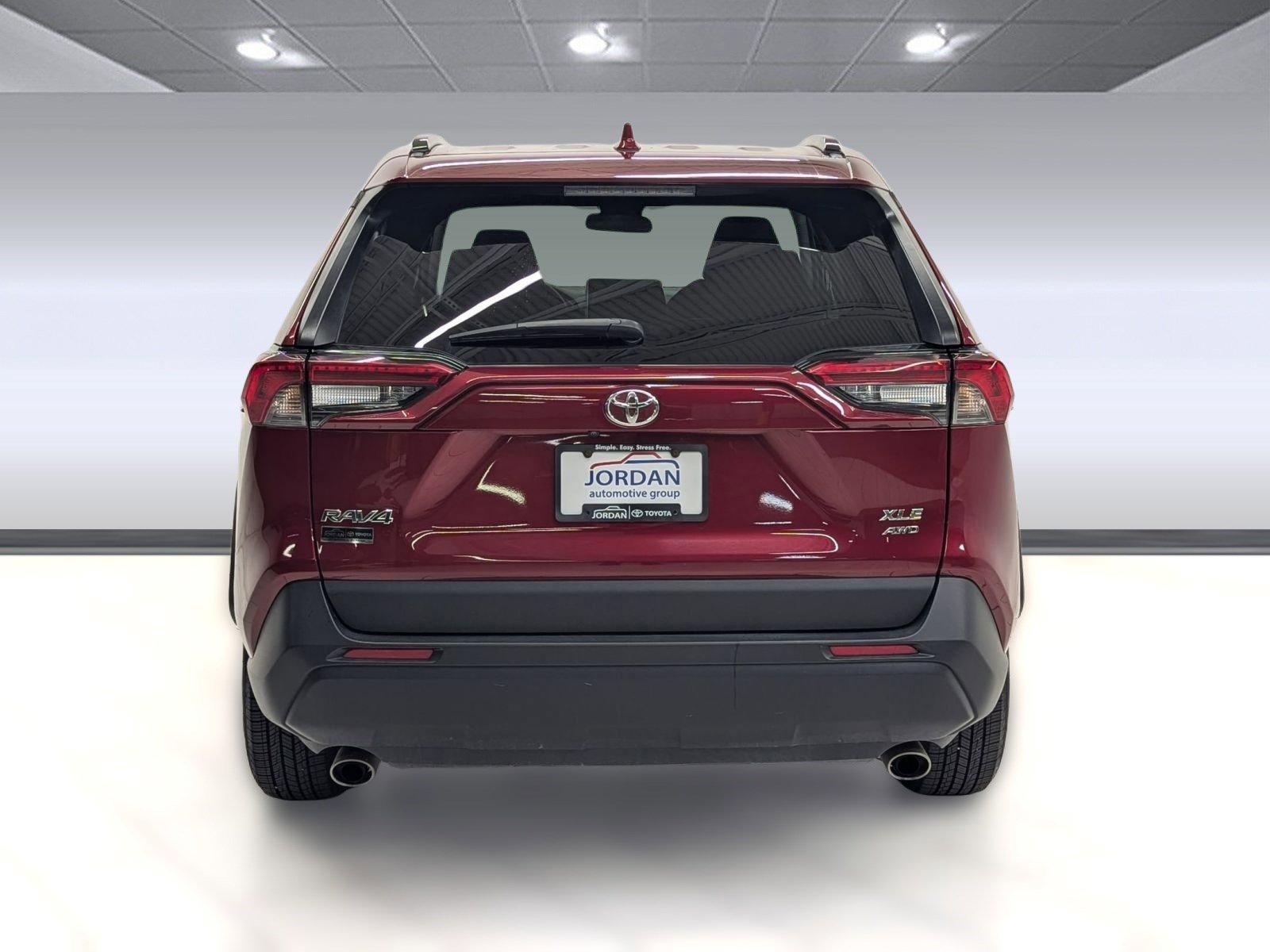 Used 2023 Toyota RAV4 XLE image 8