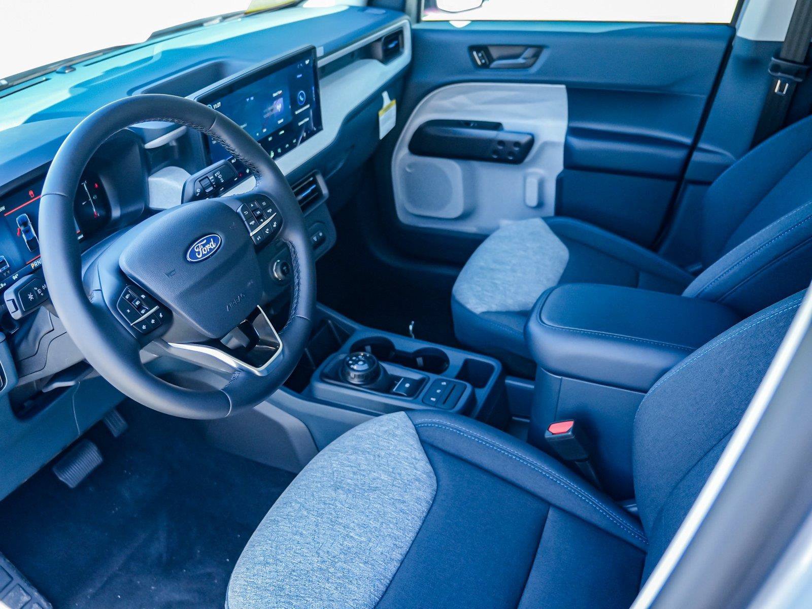 Used 2025 Ford Maverick XLT w/ XLT Luxury Package AWD/4WD image 9