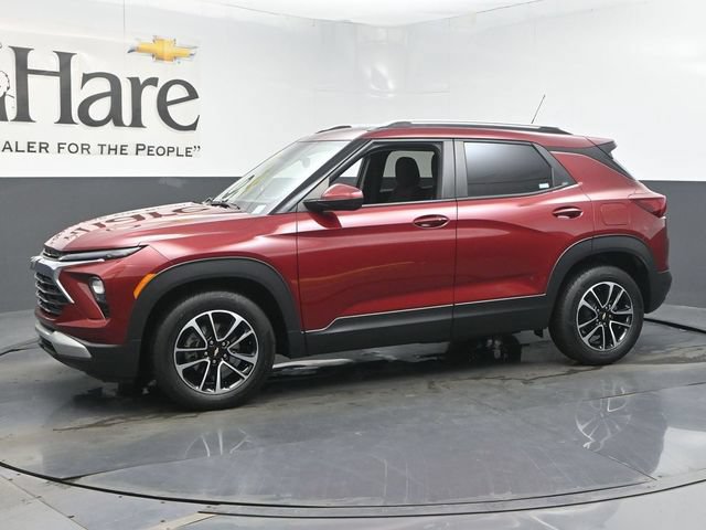 Used 2024 Chevrolet TrailBlazer LT FWD image 33
