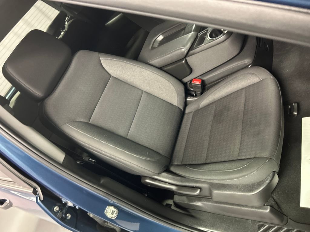 Used 2025 Chevrolet Silverado 2500 Custom w/ Custom Value Package image 25