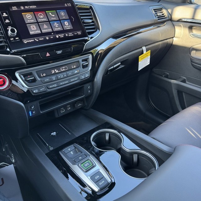 New 2026 Honda Ridgeline Black Edition image 27