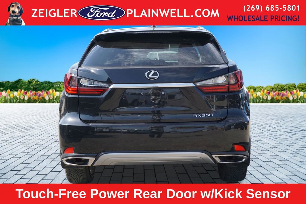 Used 2022 Lexus RX 350 AWD w/ Premium Package image 4