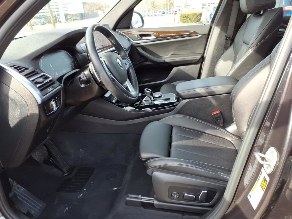 Used 2024 BMW X3 xDrive30i AWD/4WD image 10