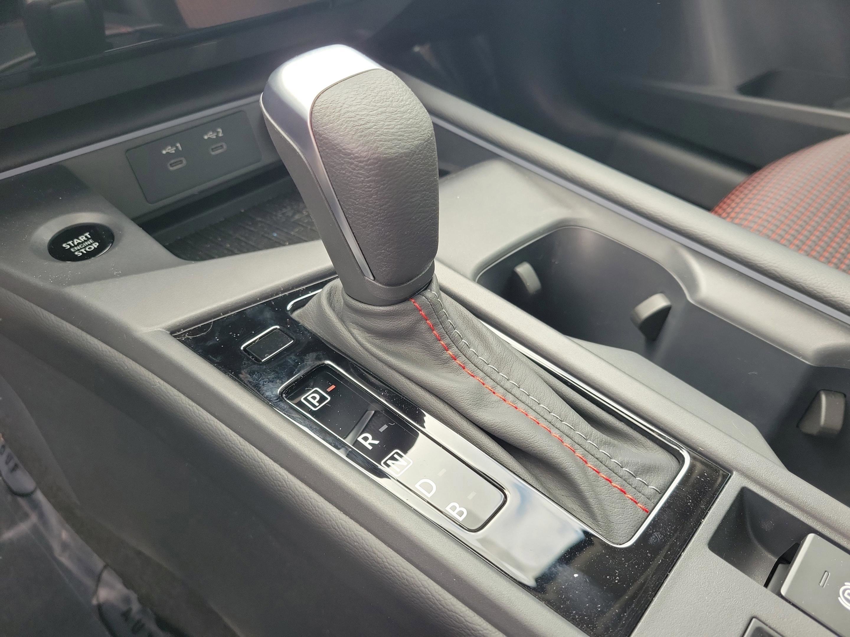 New 2026 Nissan Sentra SR w/ Floor Mat Package image 26