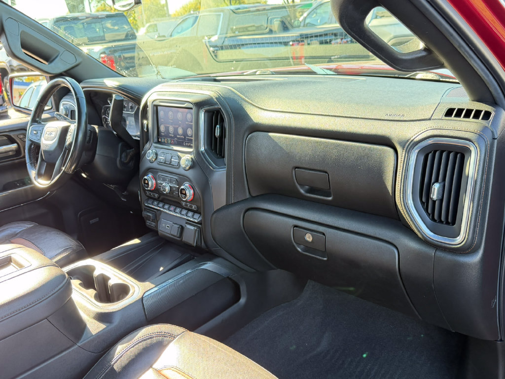 Certified 2020 GMC Sierra 1500 AT4 w/ AT4 Premium Package AWD/4WD image 13