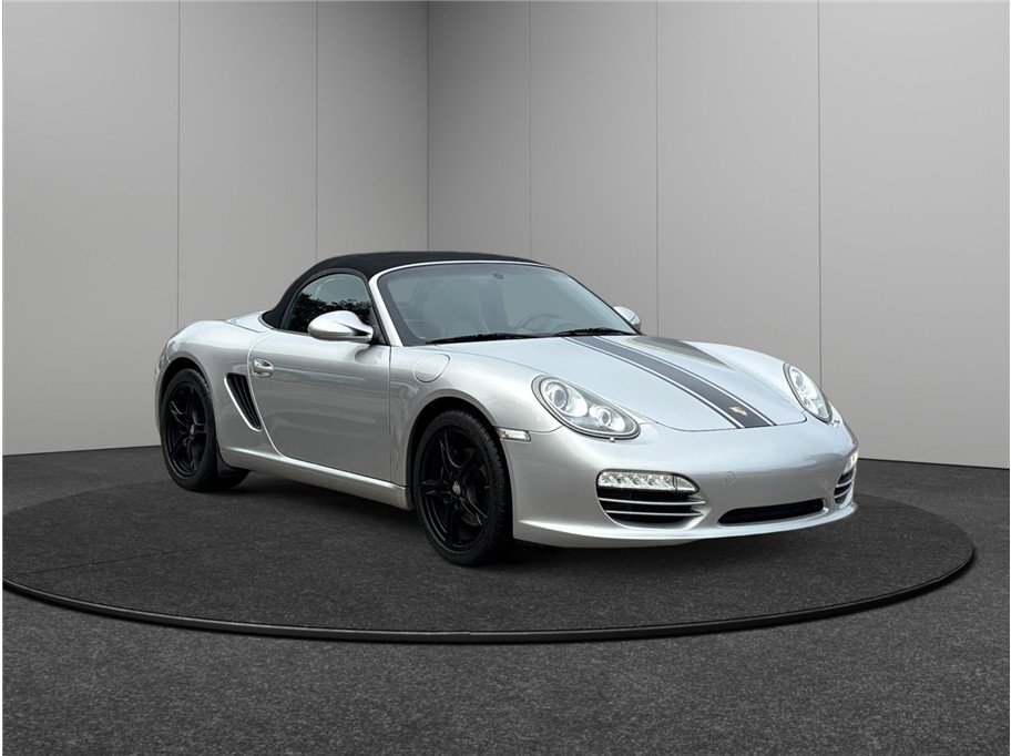 Used 2011 Porsche Boxster