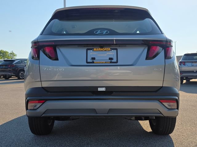 New 2026 Hyundai Tucson SE AWD/4WD image 15