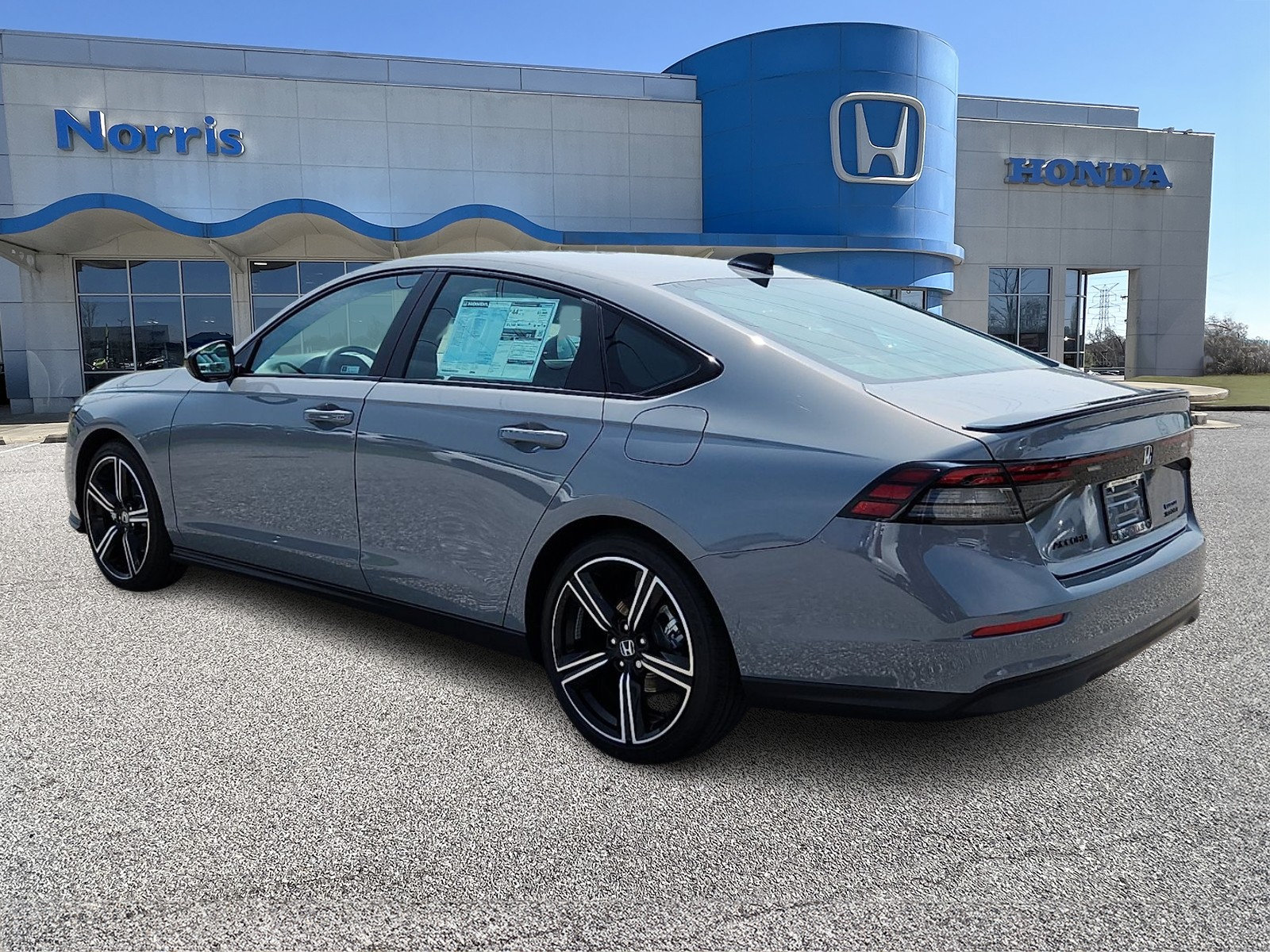 New 2026 Honda Accord Sport image 3