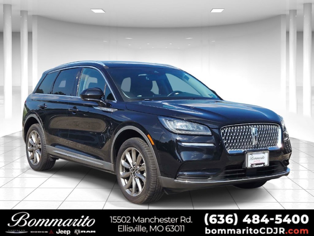 Used 2020 Lincoln Corsair AWD w/ Premium Package image 1
