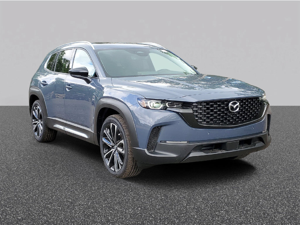 New 2026 MAZDA CX-50 AWD 2.5 S w/ Accent Package image 4