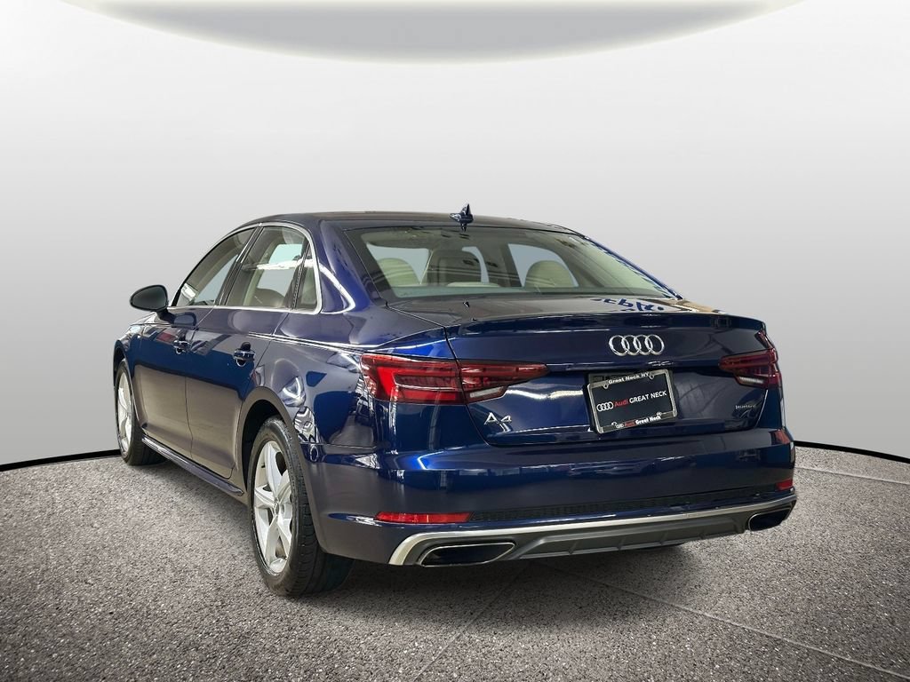 Used 2019 Audi A4 2.0T Premium w/ Convenience Package AWD/4WD image 6