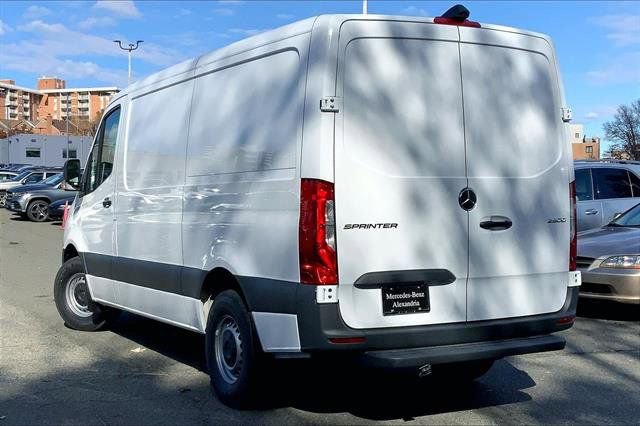 New 2026 Mercedes-Benz Sprinter 144 Cargo image 28