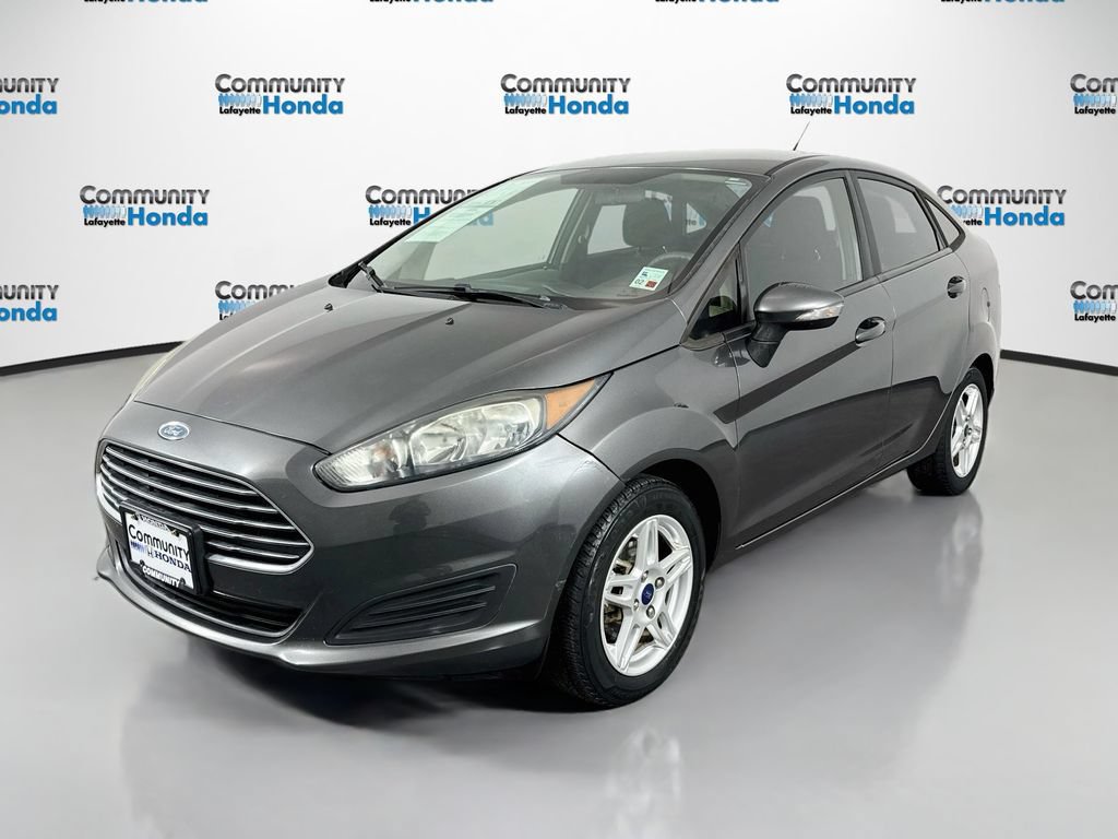 Used 2018 Ford Fiesta SE w/ Cold Weather Package FWD image 1