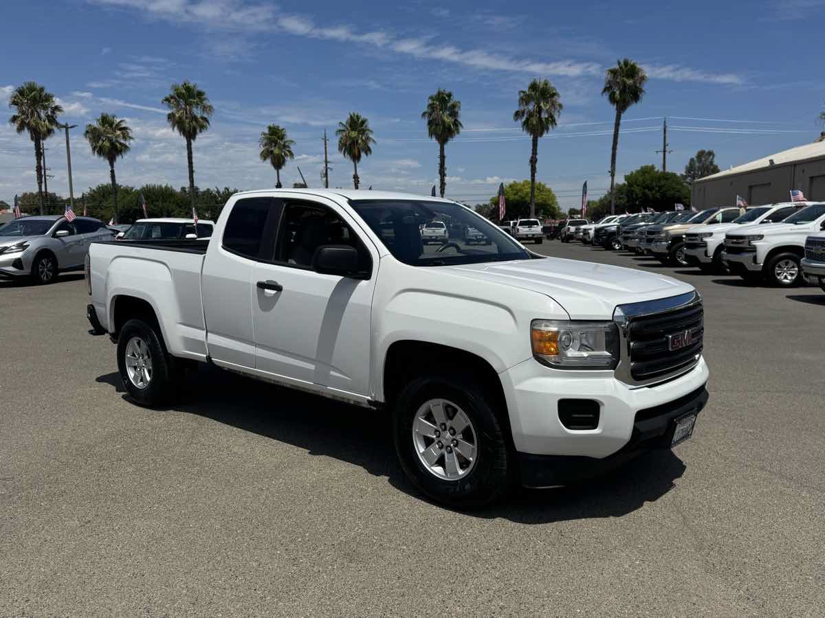 Used 2018 GMC Canyon W/T w/ Convenience Package RWD image 11