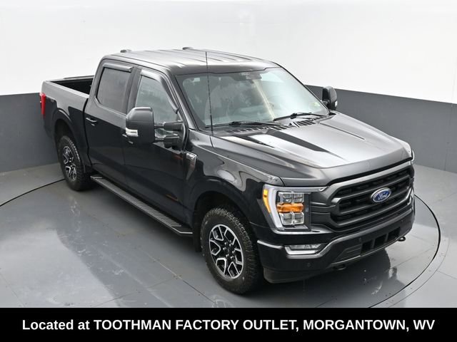Used 2021 Ford F150 XLT w/ Equipment Group 302A High image 19