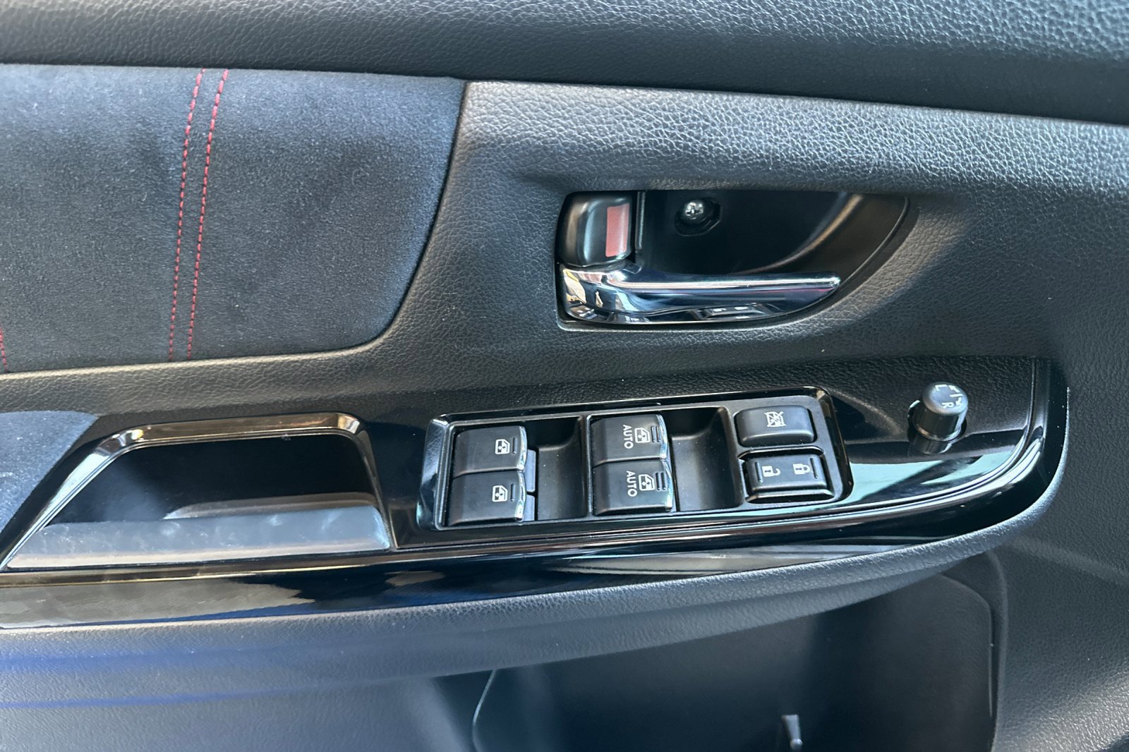 Used 2021 Subaru WRX STI Limited w/ Popular Package #3 (IZT) image 11