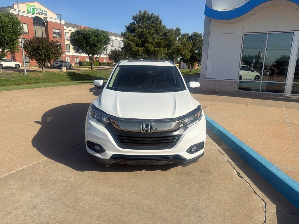 Used 2021 Honda HR-V EX image 3
