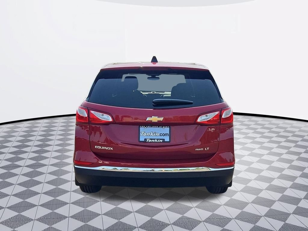 Used 2019 Chevrolet Equinox LT AWD/4WD image 4