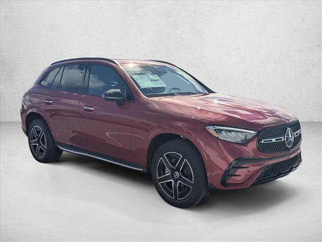 New 2026 Mercedes-Benz GLC 300 image 6