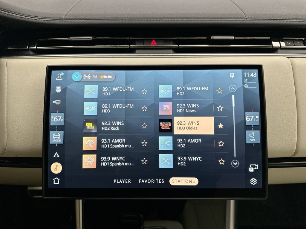 Certified 2026 Land Rover Range Rover SE AWD/4WD image 27