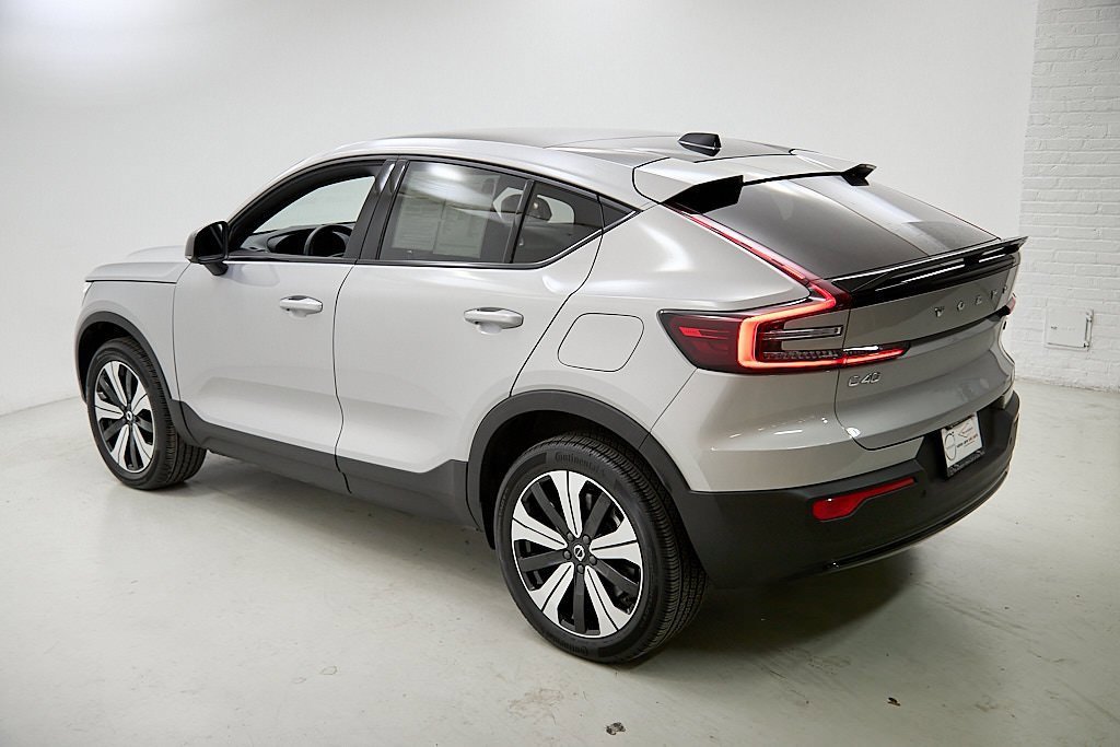 Certified 2023 Volvo C40 Recharge Core w/ Protection Package Premier image 7