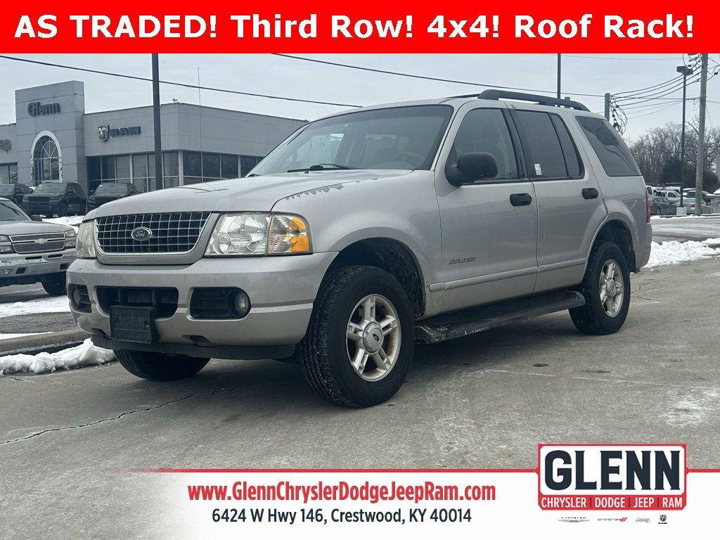 Used 2005 Ford Explorer XLT
