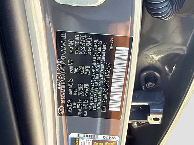 New 2026 Hyundai Tucson SEL AWD/4WD image 32