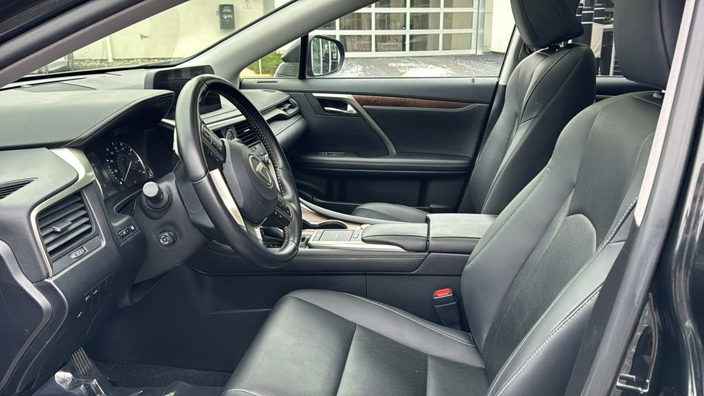 Used 2022 Lexus RX 350L 350L image 16