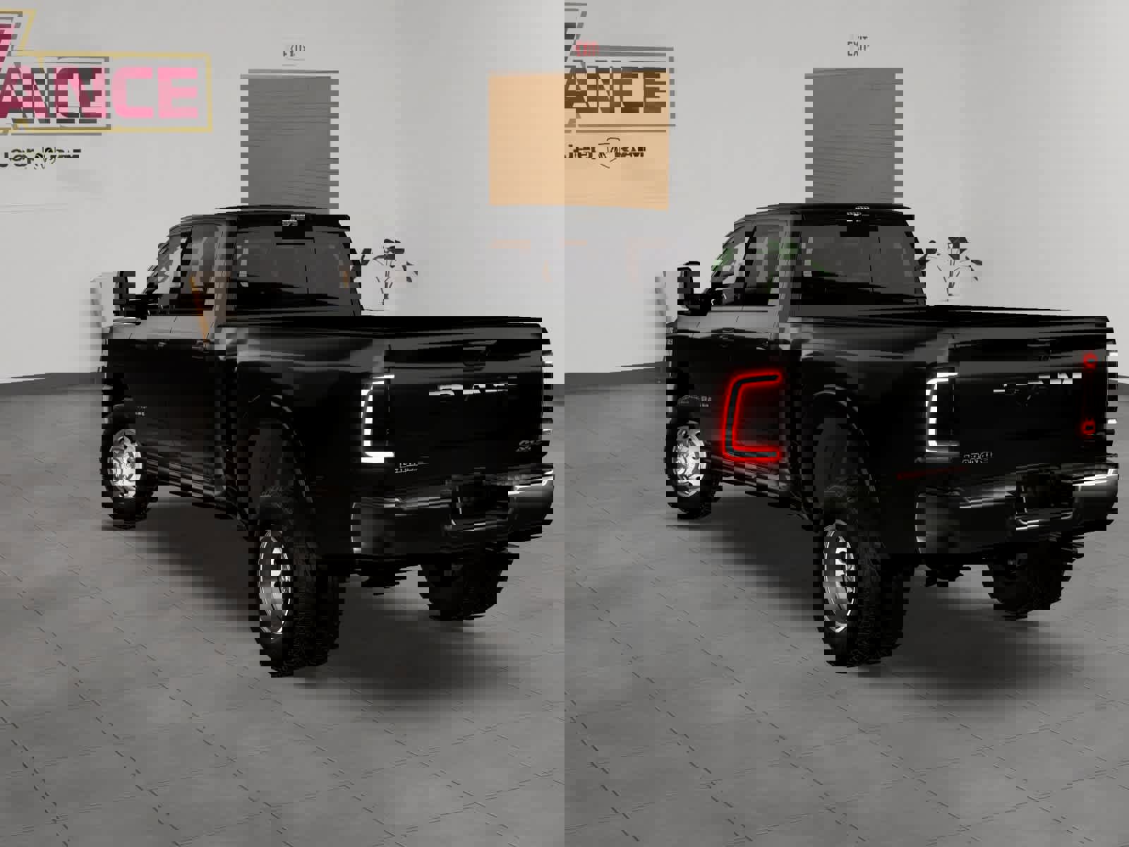 New 2026 RAM 3500 Laramie w/ Max Tow Package image 4