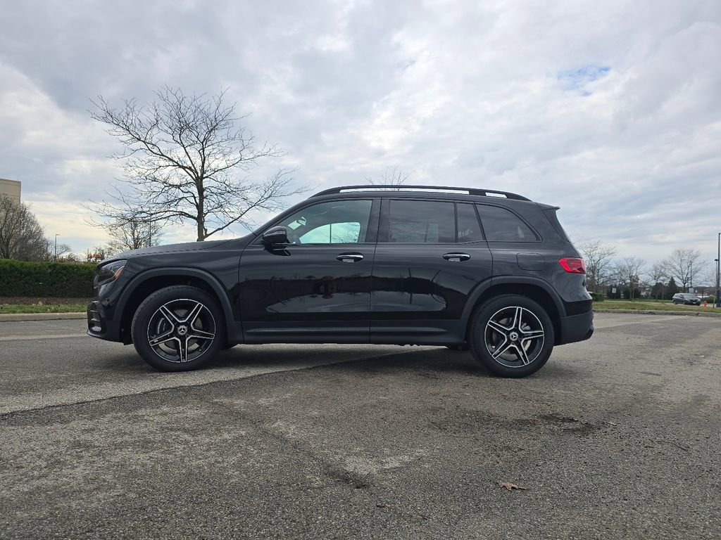New 2026 Mercedes-Benz GLB 250 4MATIC image 12