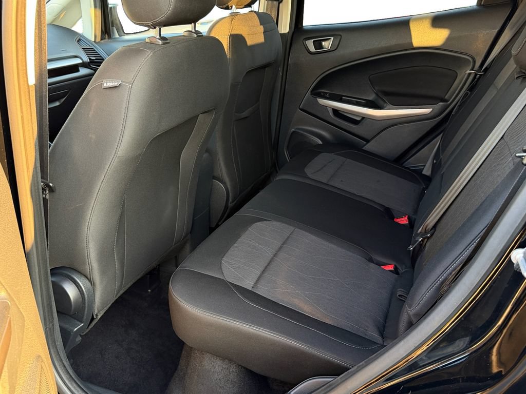 Used 2021 Ford EcoSport SE FWD image 12