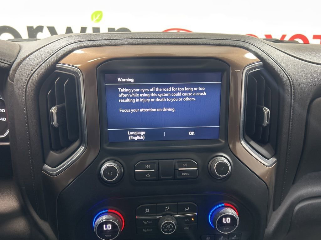 Used 2022 Chevrolet Silverado 2500 High Country w/ Safety Package II image 35