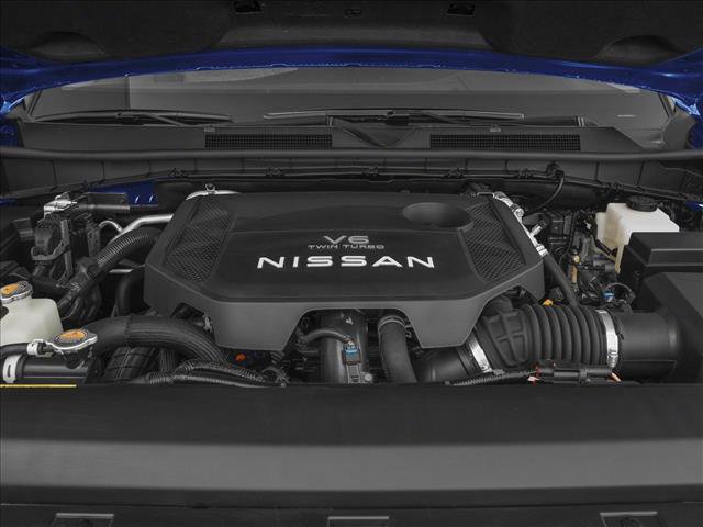 New 2026 Nissan Armada Platinum AWD/4WD image 8
