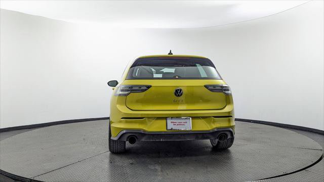 Used 2022 Volkswagen GTI Autobahn FWD image 7