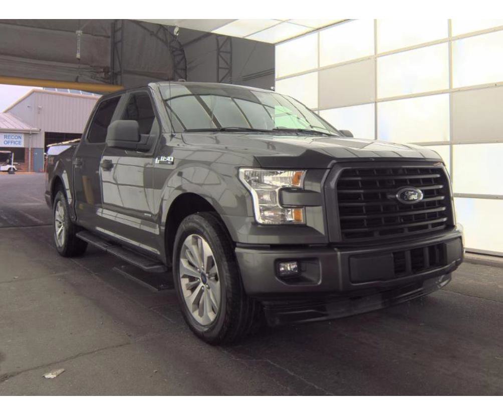 Used 2017 Ford F150 XL w/ Equipment Group 101A Mid RWD image 3