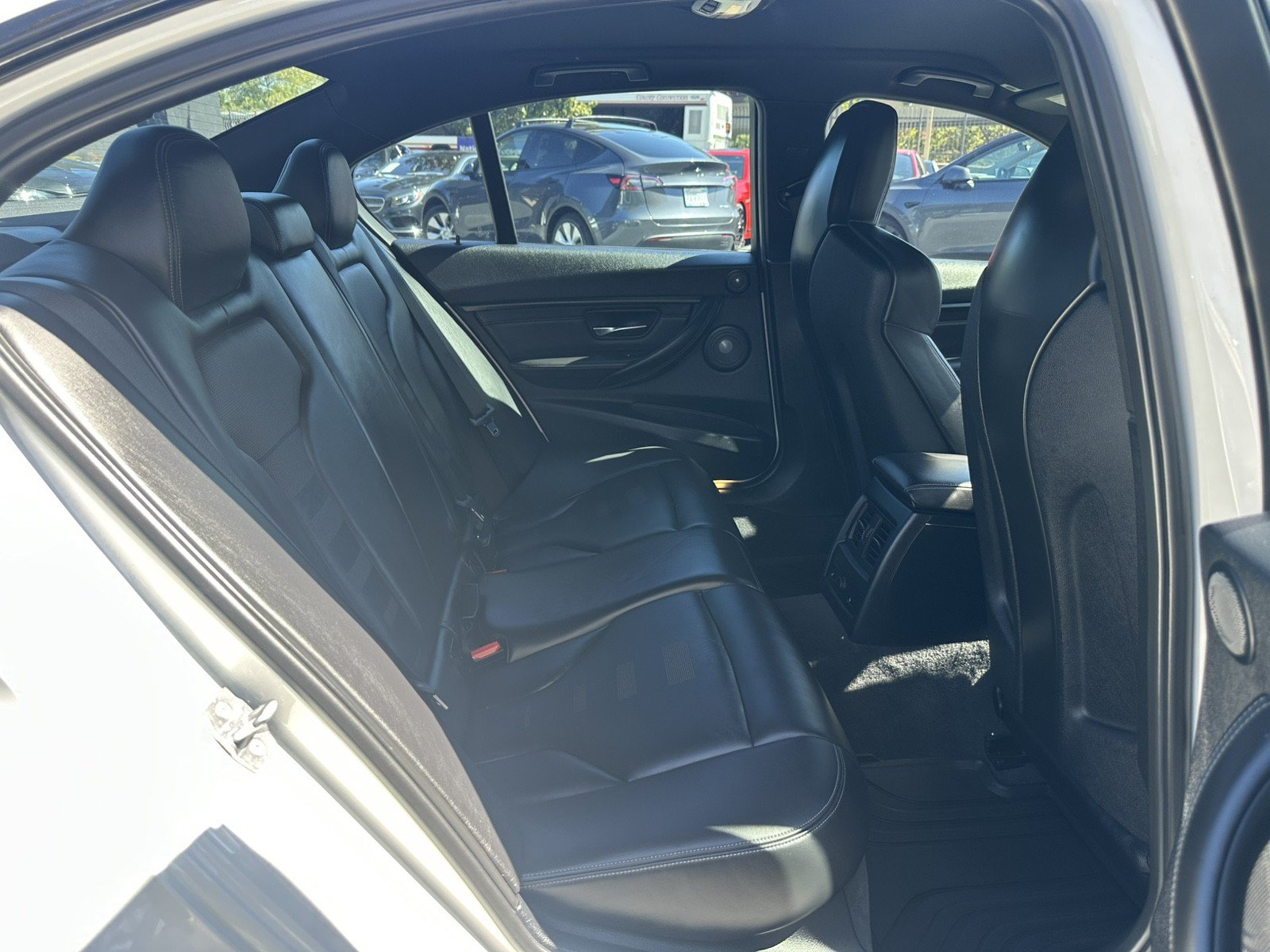 Used 2015 BMW M3 RWD image 22